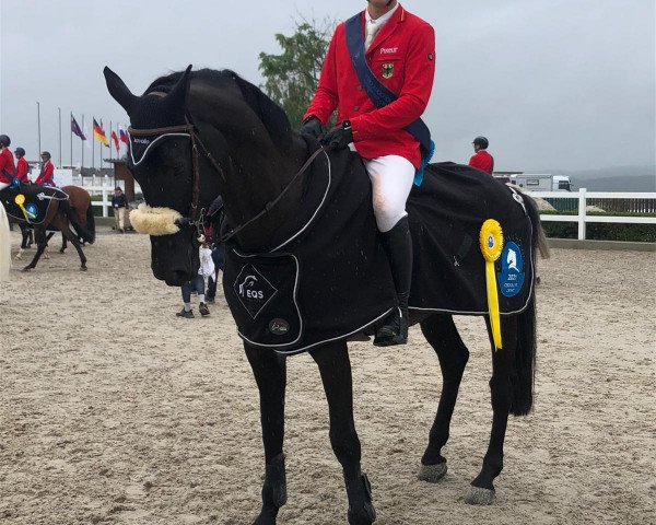 jumper Quick Time 8 (Estonian Sport, 2011, from Quality Time)