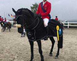 jumper Quick Time 8 (Estonian Sport, 2011, from Quality Time)