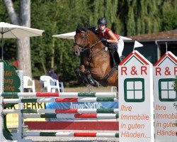 jumper Call me Conrad (Oldenburg show jumper, 2013, from Conen)