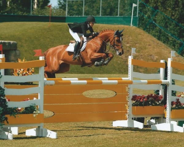 broodmare El Campeon's Tosca (Belgian Warmblood, 1996, from Cash)