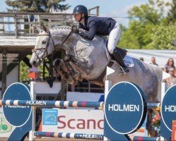 jumper Chupa Chups Ar (Swedish Warmblood, 2014, from Corporal VDL)