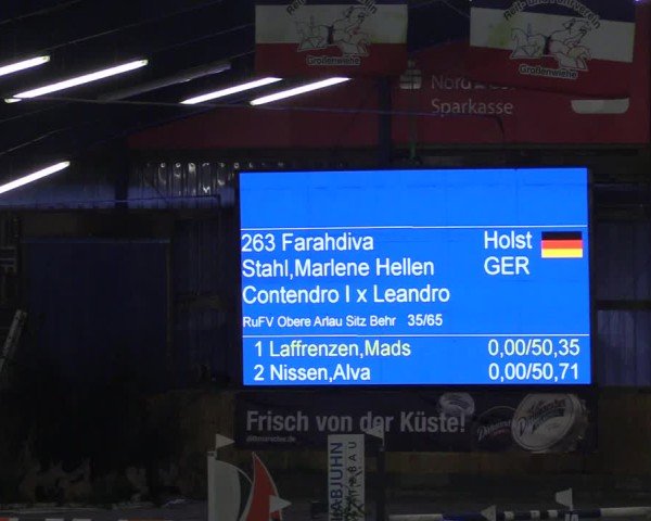 Reitturnier Großenwiehe - JTN 2025