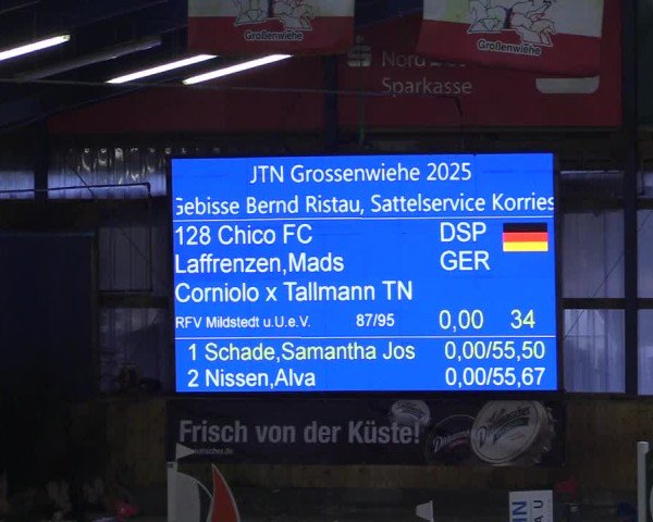 Reitturnier Großenwiehe - JTN 2025