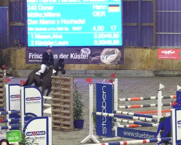 Reitturnier Großenwiehe - JTN 2025