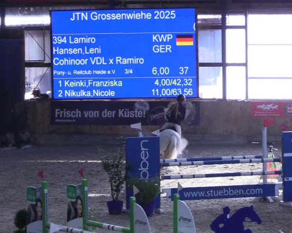 Reitturnier Großenwiehe - JTN 2025