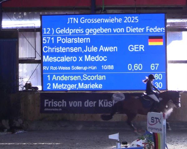 Reitturnier Großenwiehe - JTN 2025