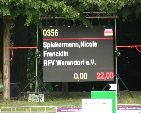 Mönchengladbach-Wickrather Reitertage 2013