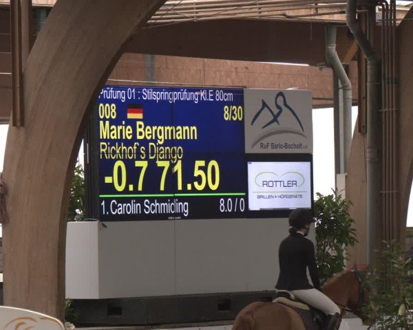 Reitturnier Barlo-Bocholt 2025
