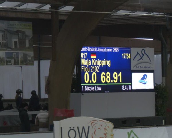 Reitturnier Barlo-Bocholt 2025