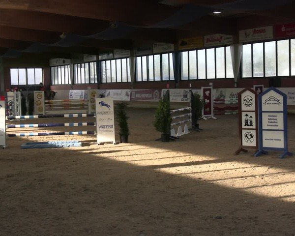 Reitturnier Heiden 2025
