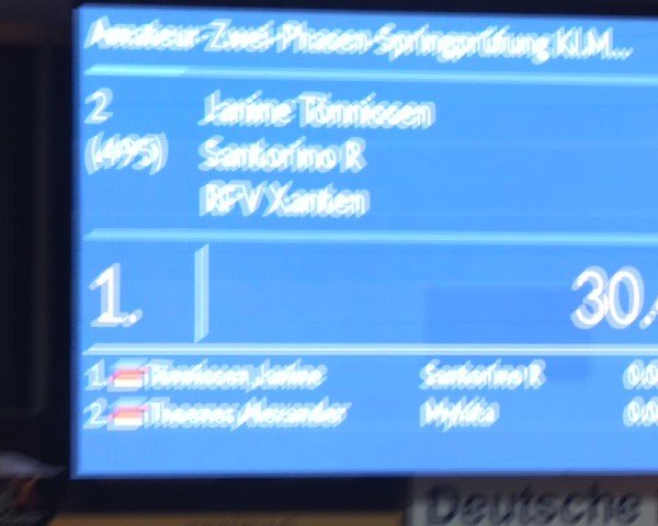 Reitturnier Goch-Asperden 2025