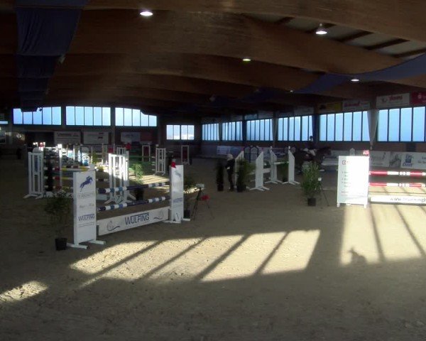 Reitturnier Heiden 2025
