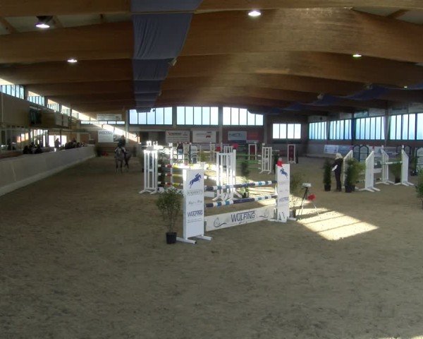 Reitturnier Heiden 2025