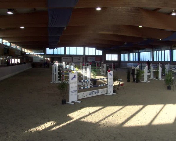 Reitturnier Heiden 2025