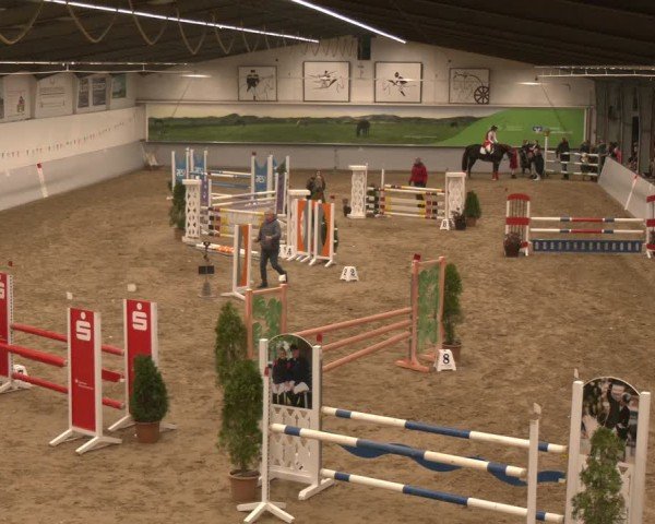 Reitturnier Legden 2025