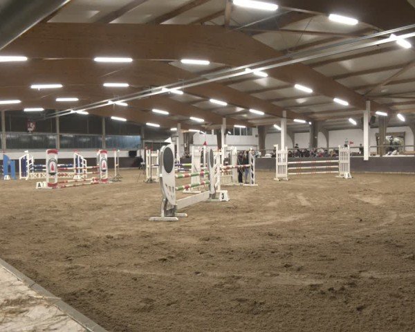 Reitturnier Olfen-Vinnum 2025