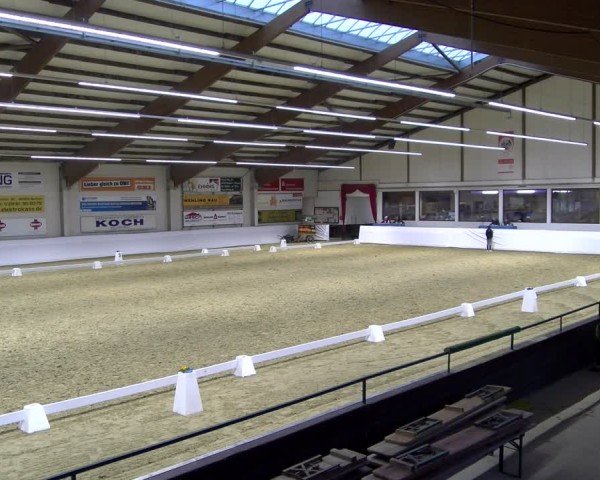 Reitturnier Borken 2025