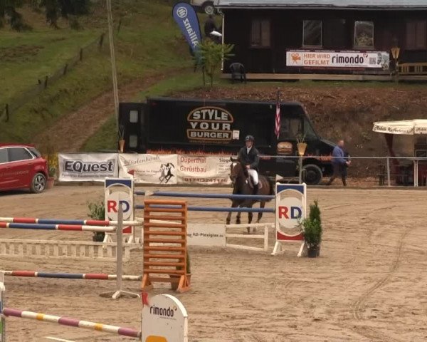Großes Springturnier Siegener Reitverein 2013