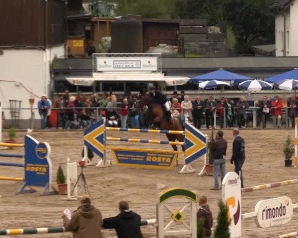 Großes Springturnier Siegener Reitverein 2013