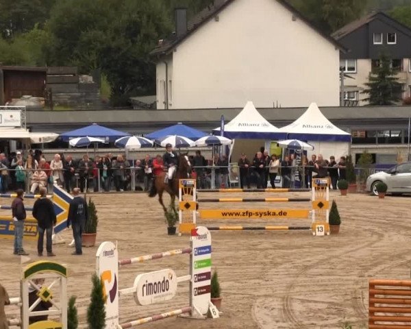 Großes Springturnier Siegener Reitverein 2013