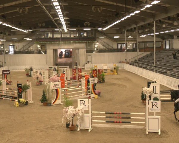 Reitturnier Verden 2025
