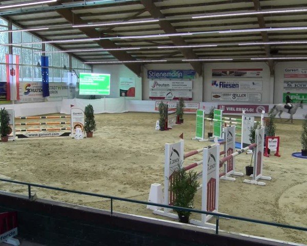 Reitturnier Borken 2025