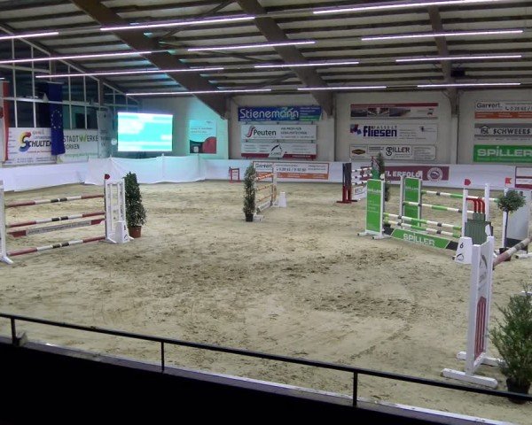 Reitturnier Borken 2025