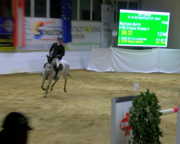 Reitturnier Borken 2025