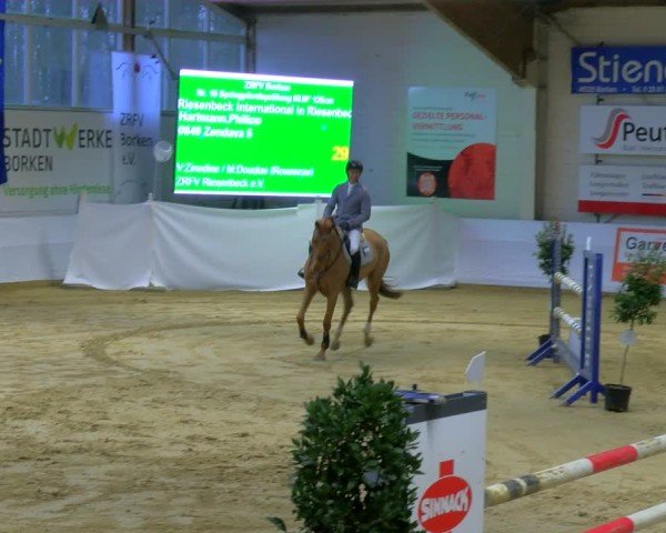 Reitturnier Borken 2025