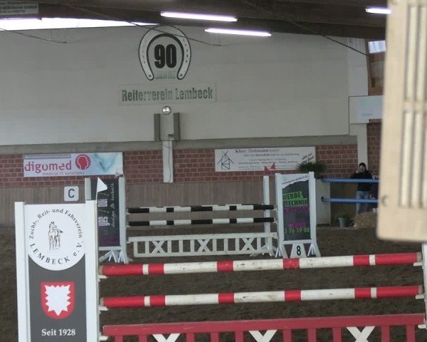 Reitturnier Lembeck 2025