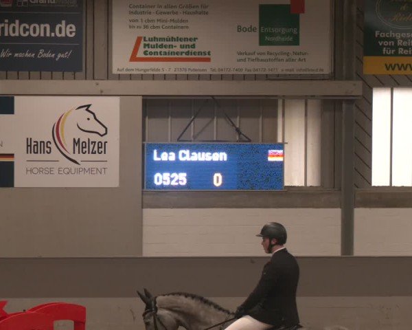 Reitturnier Luhmühlen 2025