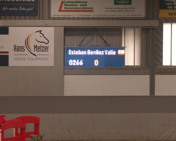 Reitturnier Luhmühlen 2025