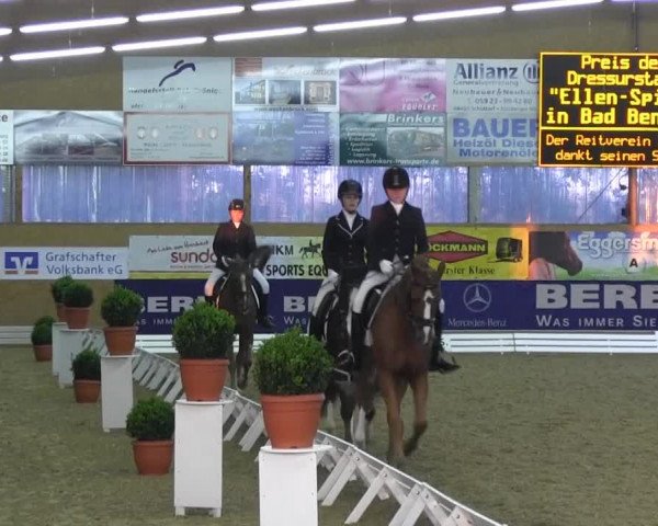 Reitturnier Isterberg 2013