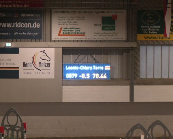 Reitturnier Luhmühlen 2025