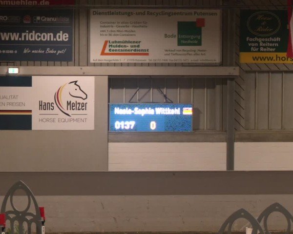 Reitturnier Luhmühlen 2025