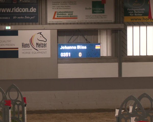 Reitturnier Luhmühlen 2025