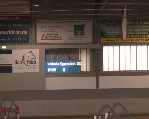 Reitturnier Luhmühlen 2025