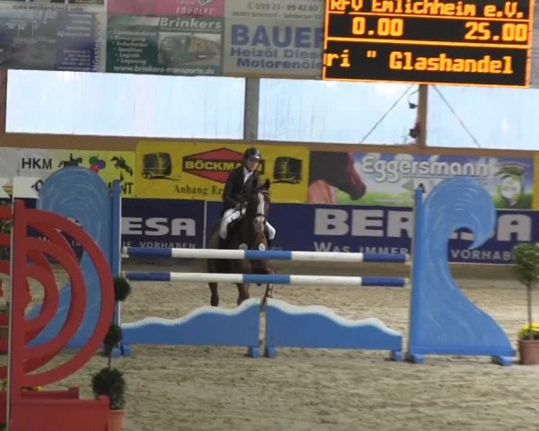 Reitturnier Isterberg 2013