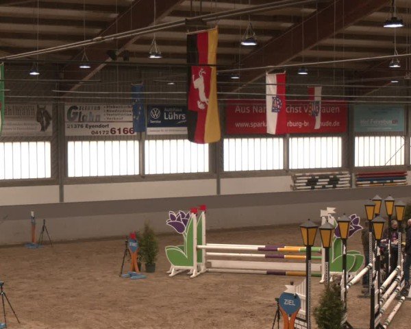 Reitturnier Luhmühlen 2025