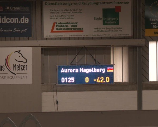 Reitturnier Luhmühlen 2025