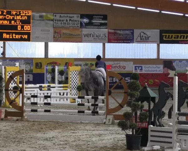 Reitturnier Isterberg 2013