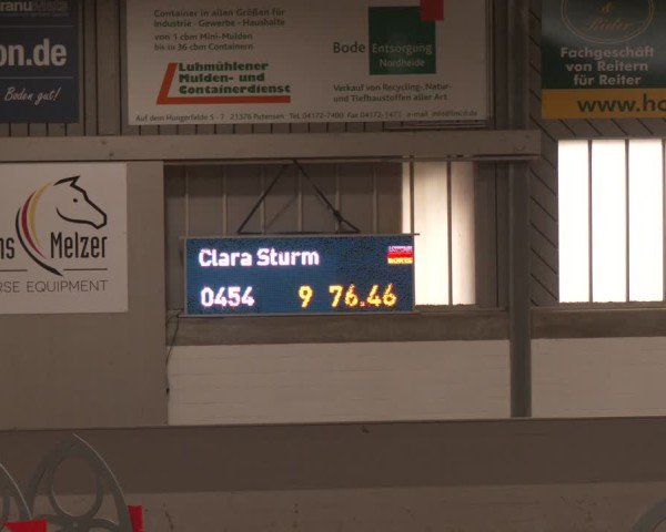 Reitturnier Luhmühlen 2025