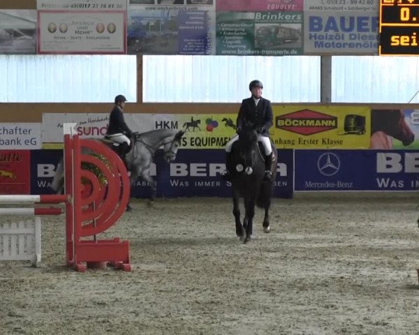 6. Isterberger Euregio-Hallen Springturnier vom 10.-13.10.2013