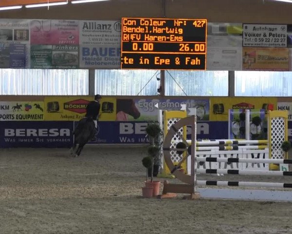 Reitturnier Isterberg 2013