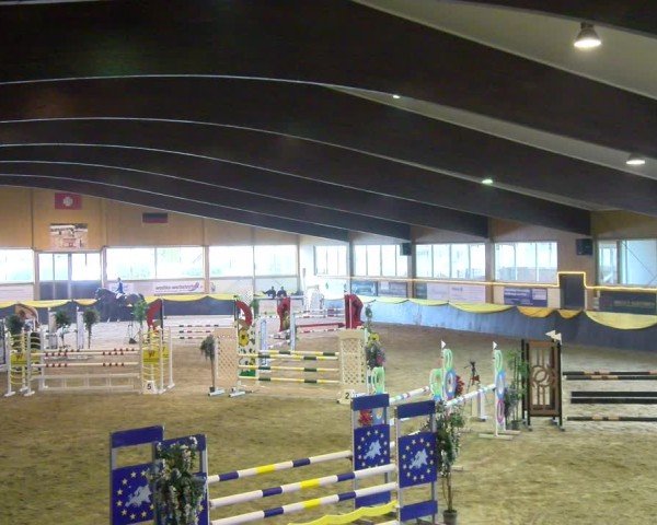 Reitturnier Boll 2025