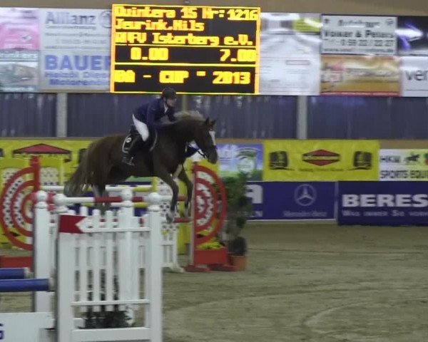 Reitturnier Isterberg 2013