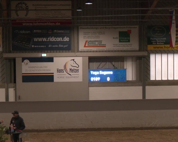Reitturnier Luhmühlen 2025