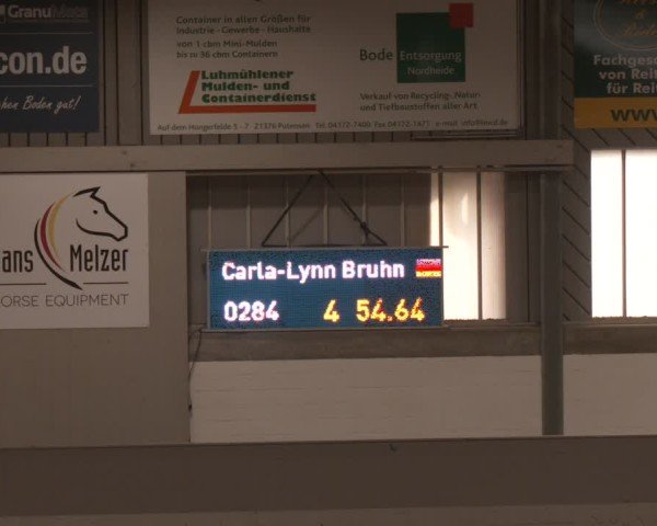 Reitturnier Luhmühlen 2025