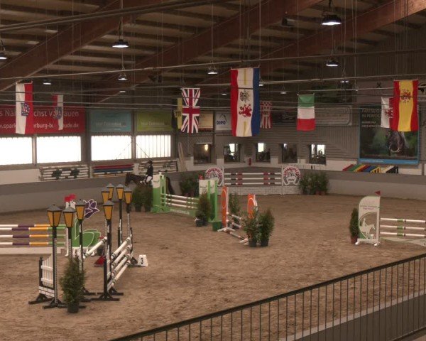 Reitturnier Luhmühlen 2025