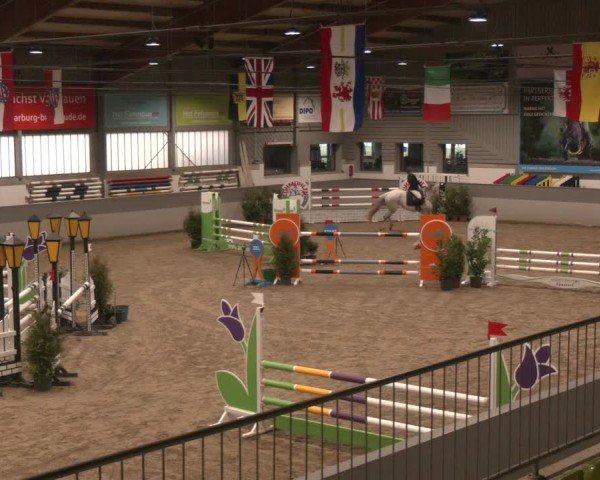 Reitturnier Luhmühlen 2025